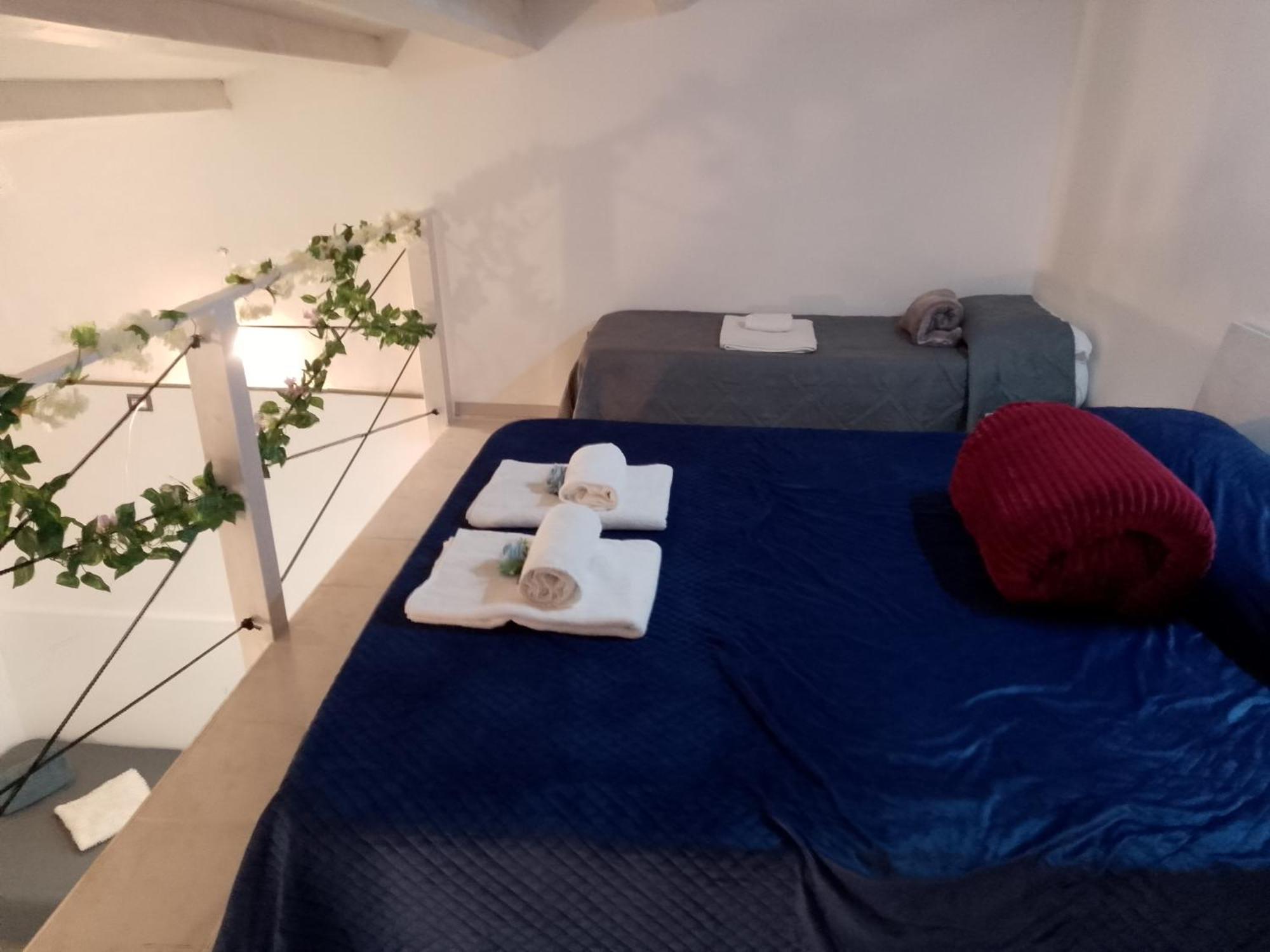 Casa Vacanze Eugenia Ragusa Ngoại thất bức ảnh